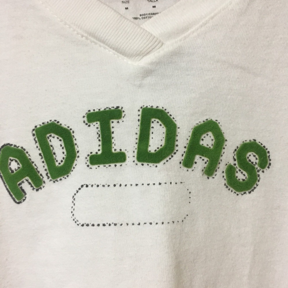 Vintage adidas tee - Picture 2 of 3